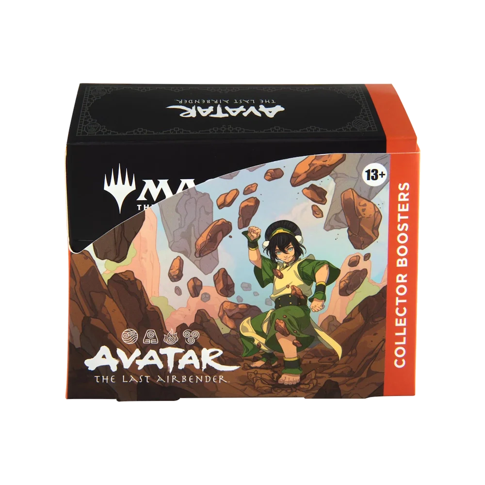 Collector Box Avatar