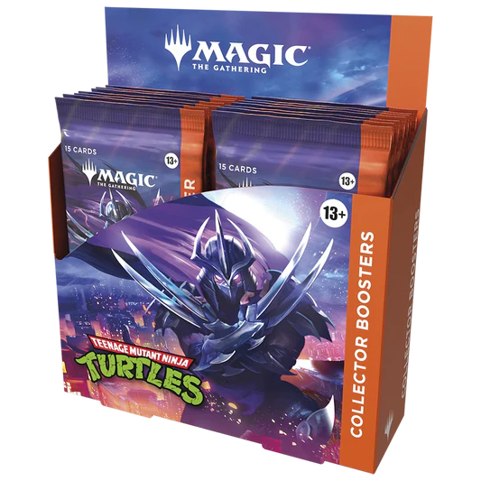 Collector Box Tortugas