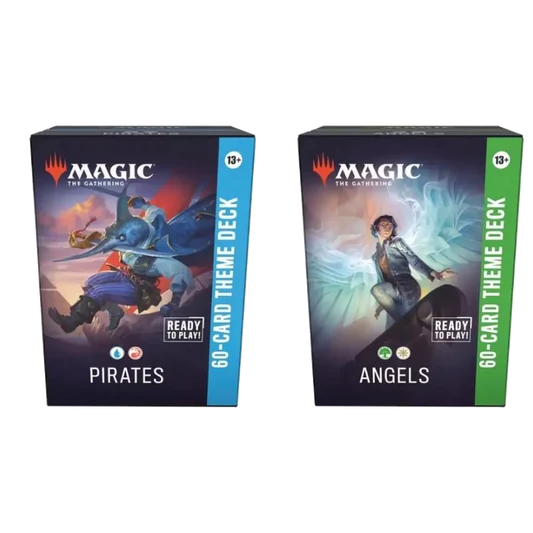 Lorwyn Eclipse Theme Deck