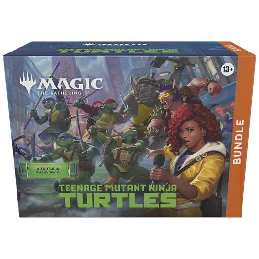 Ninja Turtles Bundle