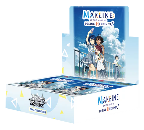 Weissschwarz Makeine Booster Box